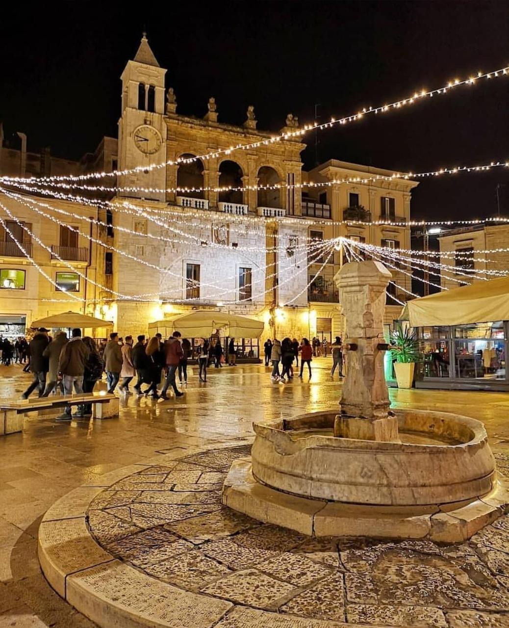 De Rossi Holiday Бари Экстерьер фото